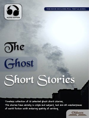 cover image of The Ghost Short Stories
